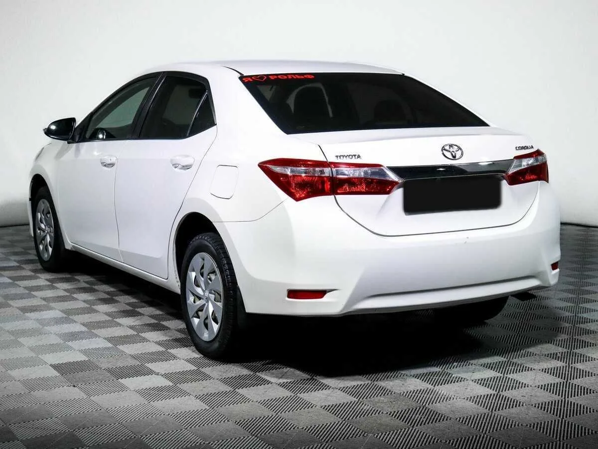 Toyota Corolla