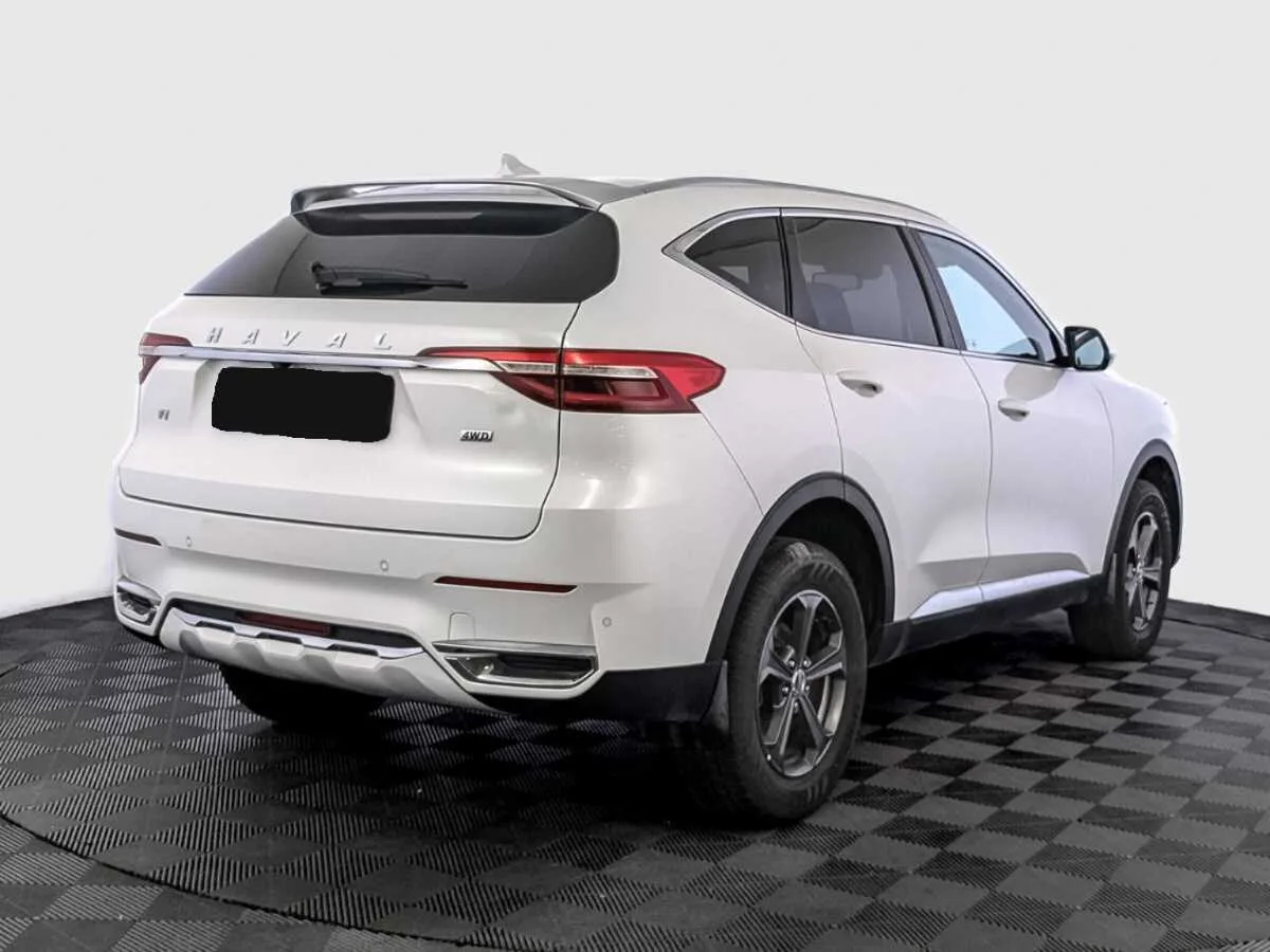 Haval F7