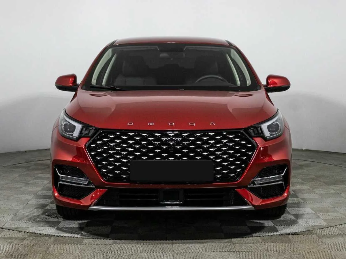 Omoda S5