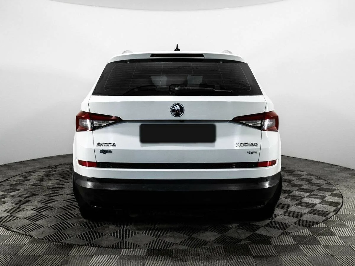 Skoda Kodiaq