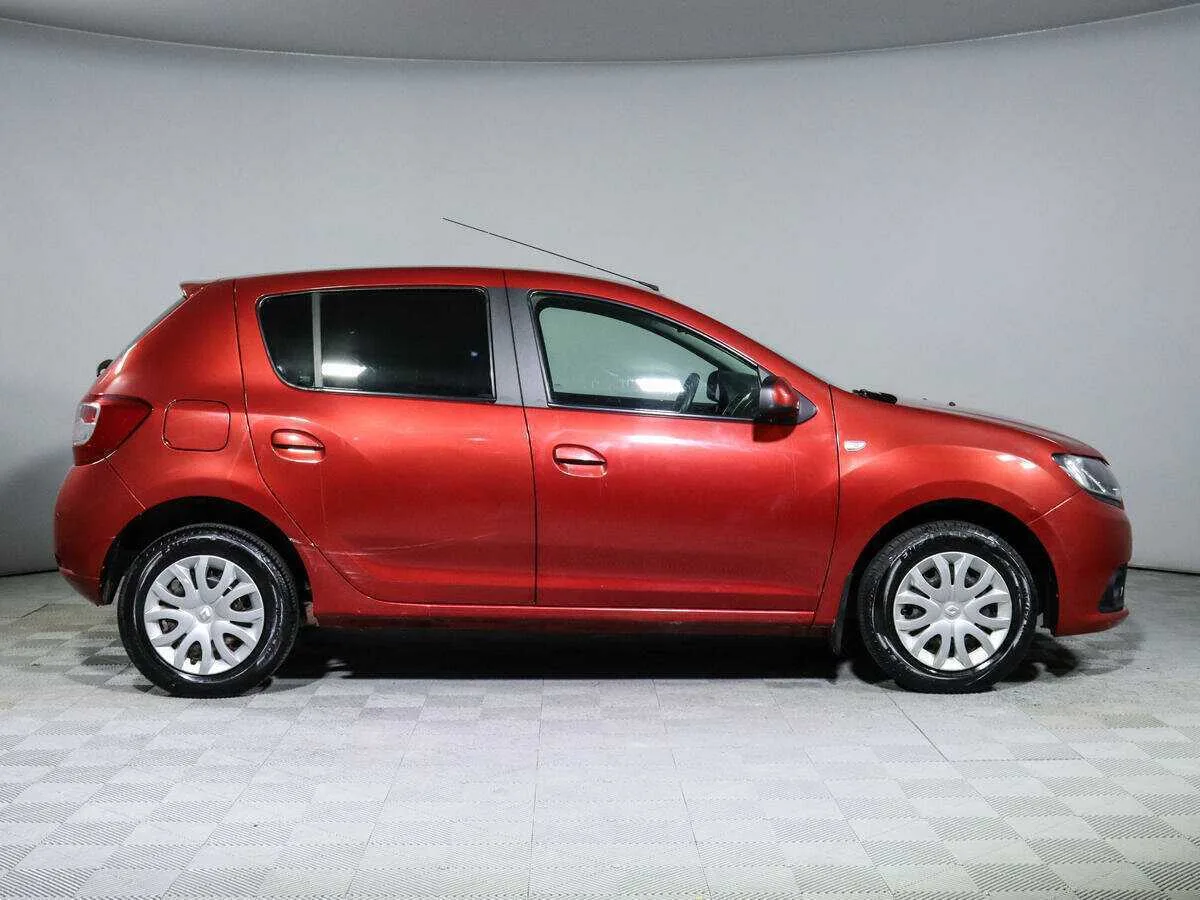 Renault Sandero