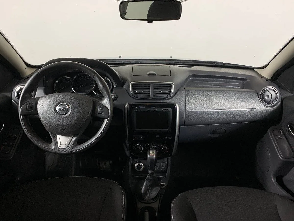Nissan Terrano