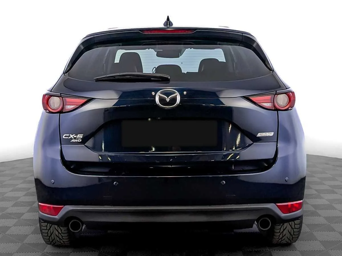 Mazda Cx 5