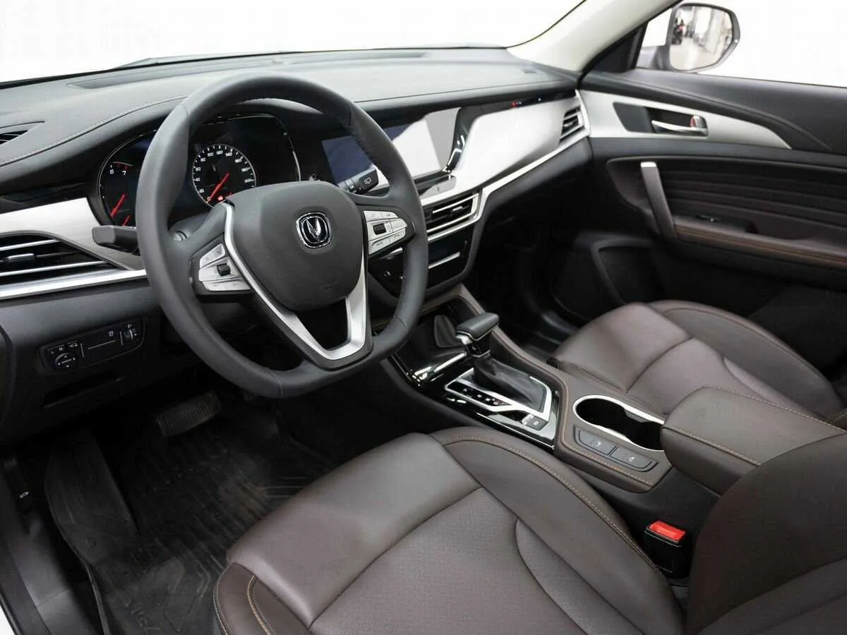 Changan CS35PLUS