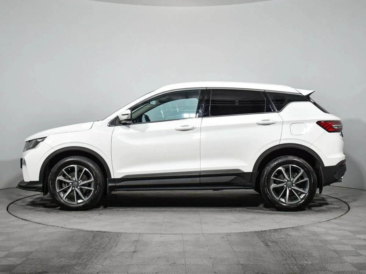 Geely Coolray