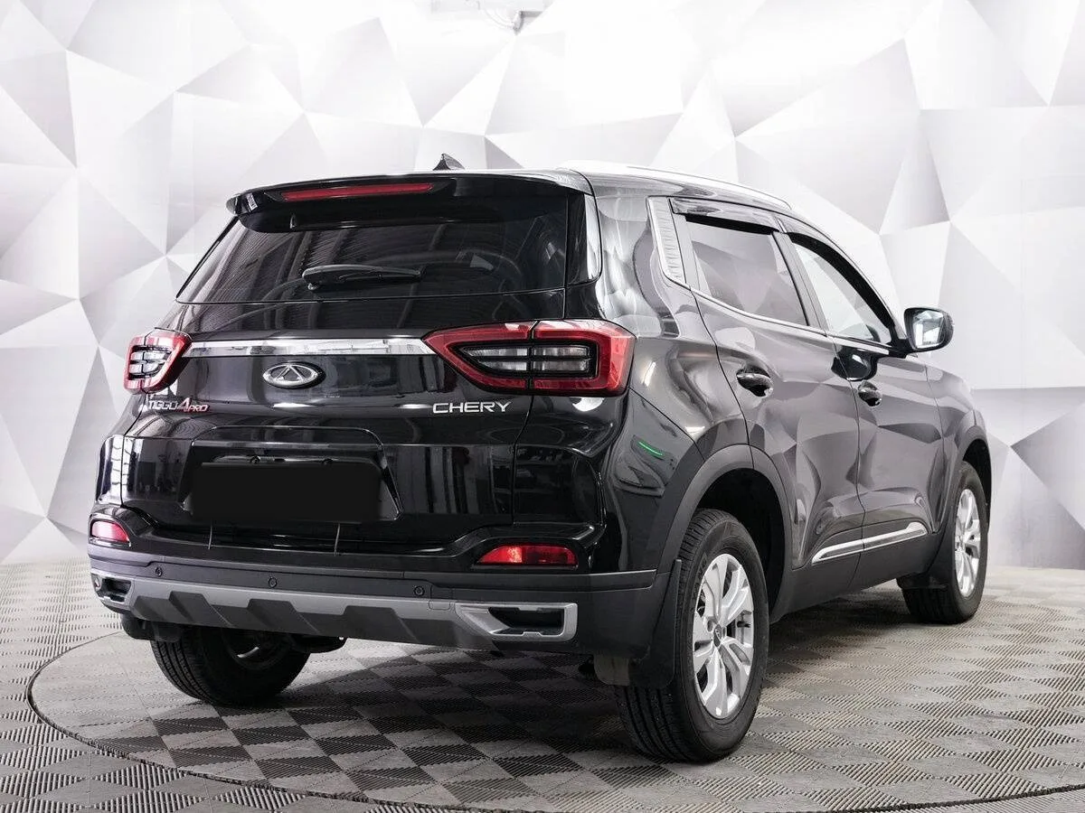 Chery Tiggo 4 Pro