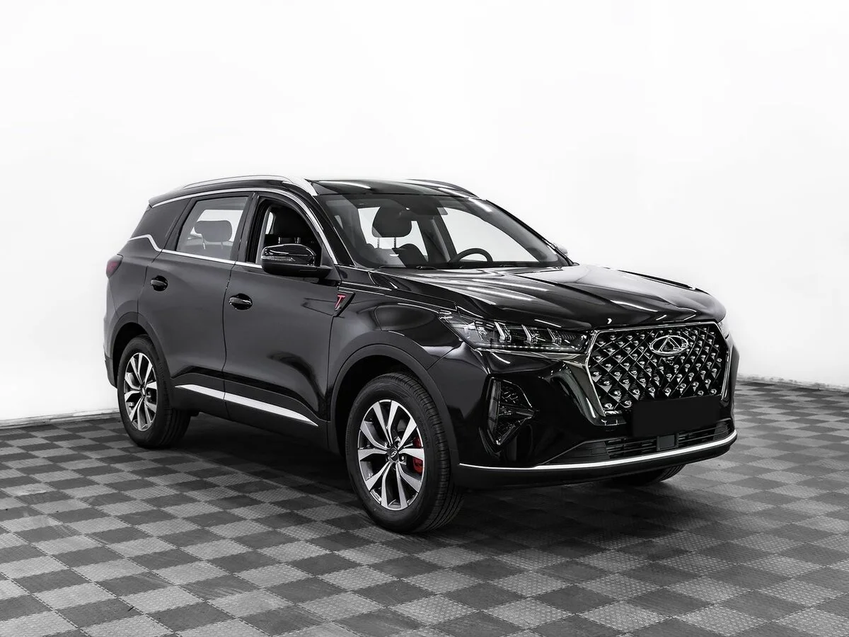 Chery Tiggo 7 Pro Max