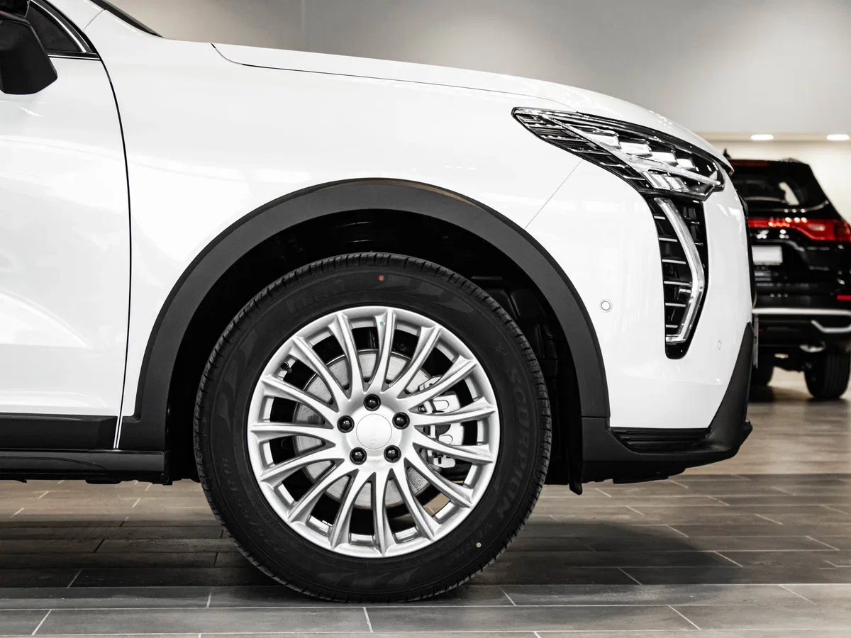 Haval Jolion