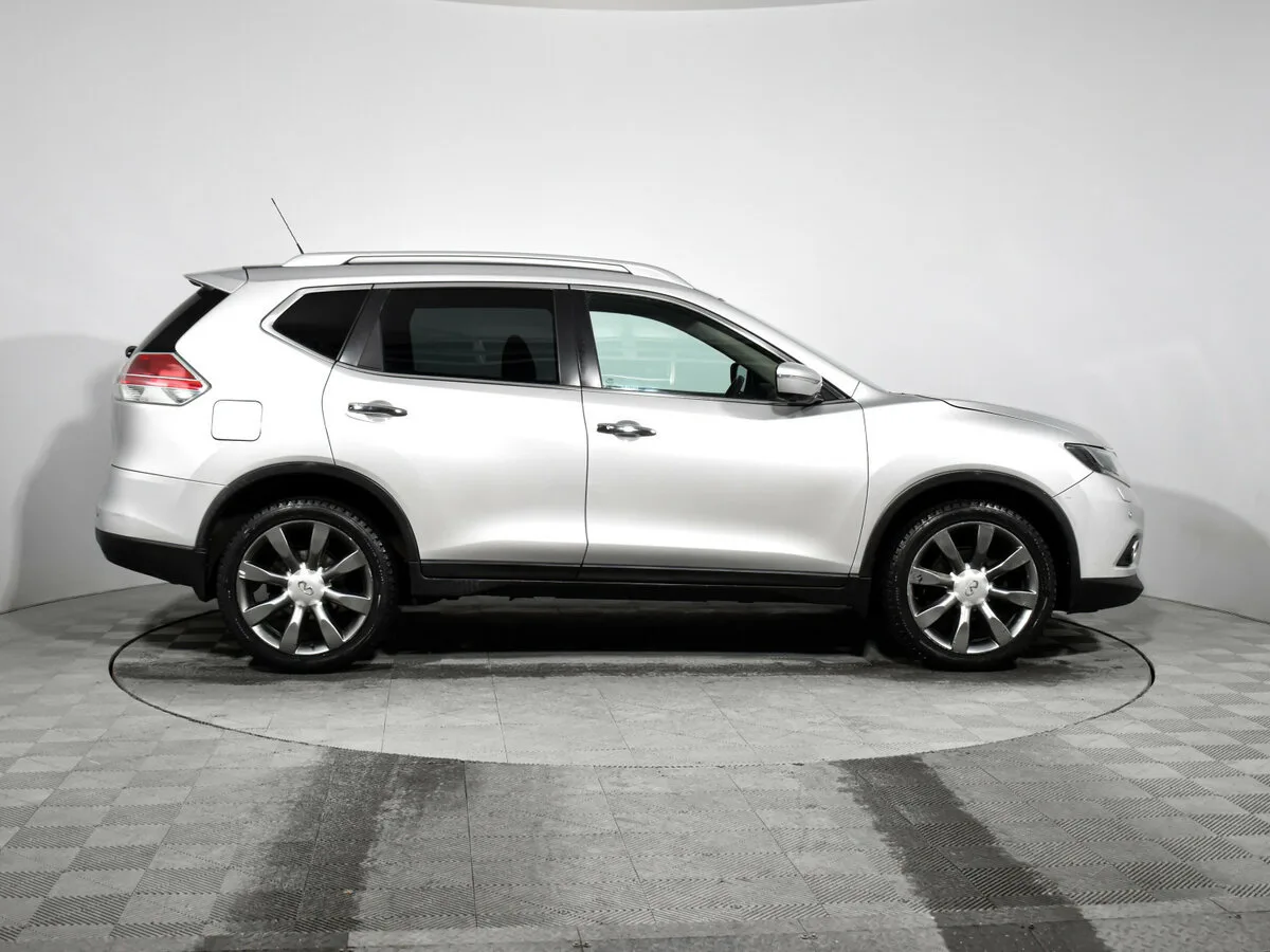 Nissan X Trail