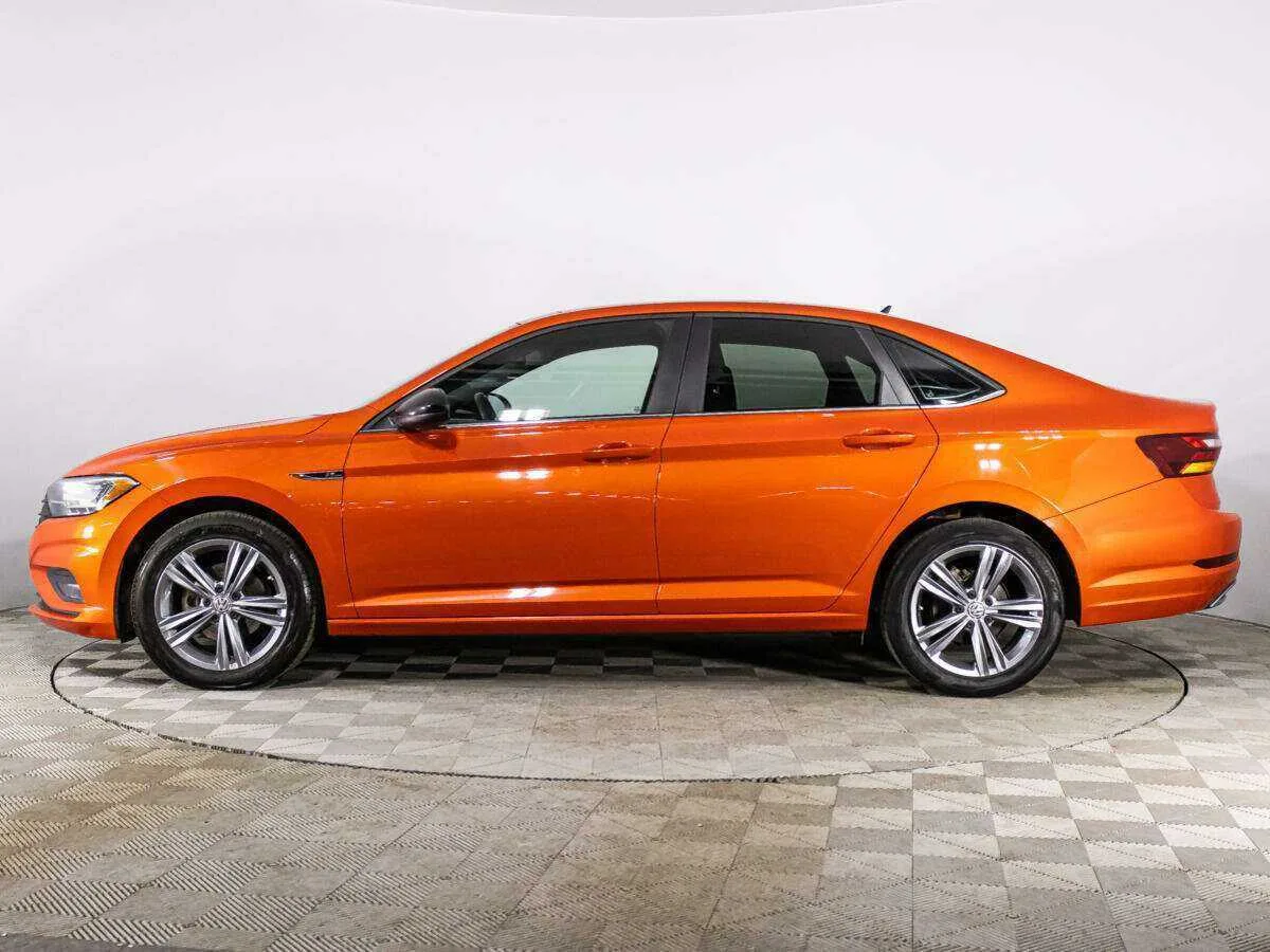 Volkswagen Jetta