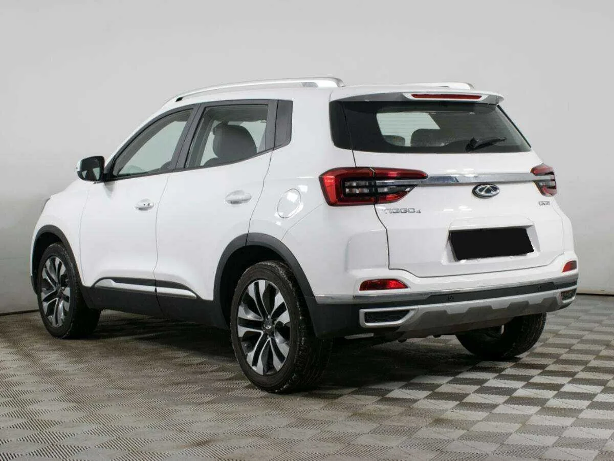 Chery Tiggo 4