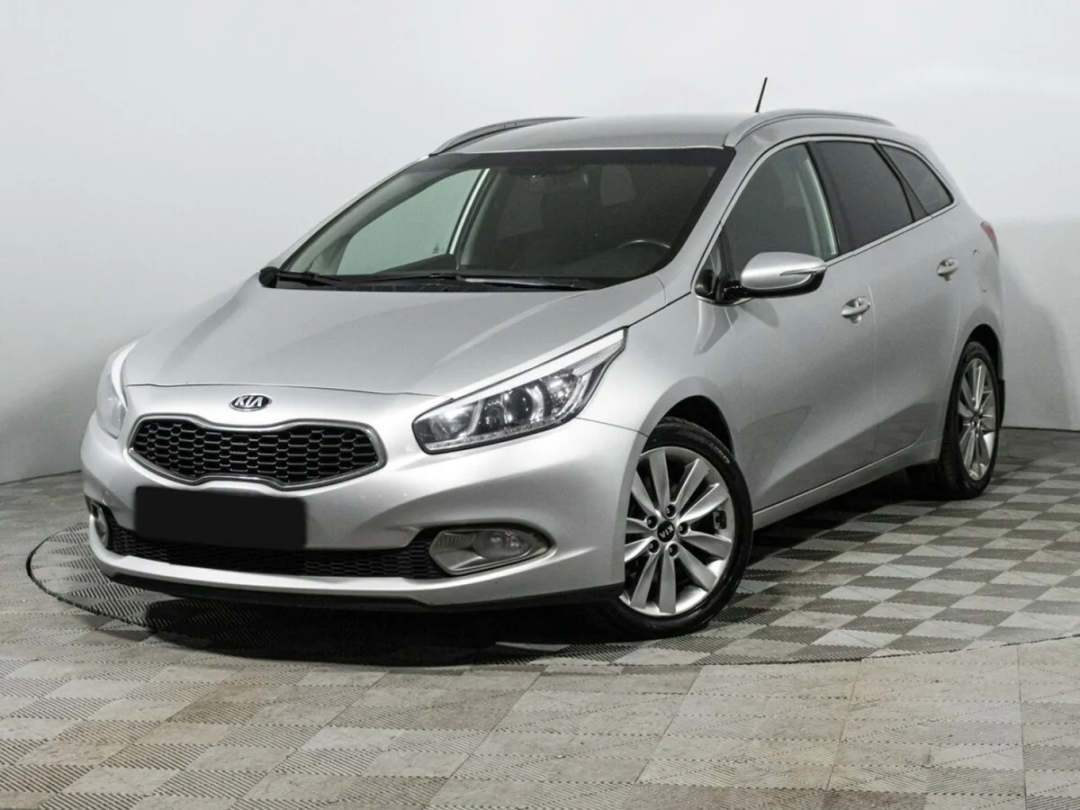 Kia Ceed