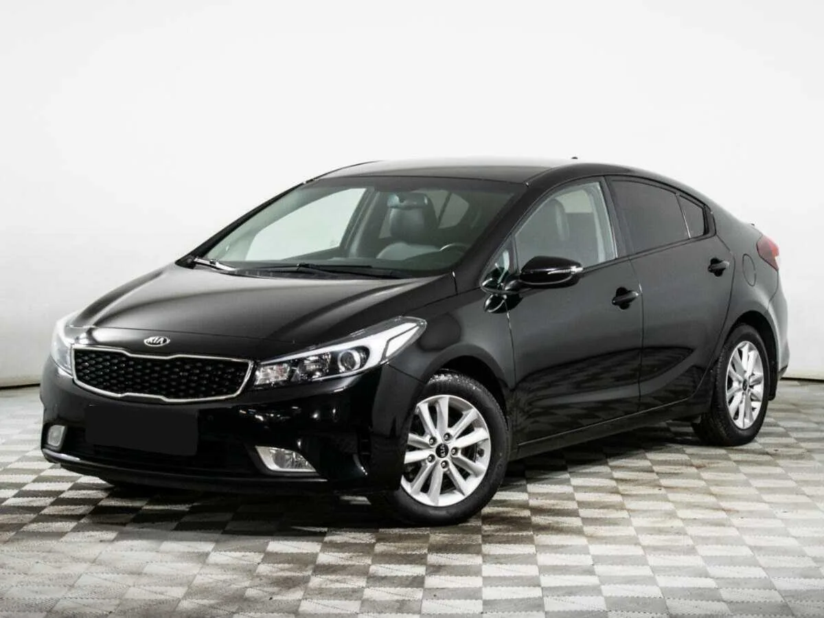 Kia Cerato