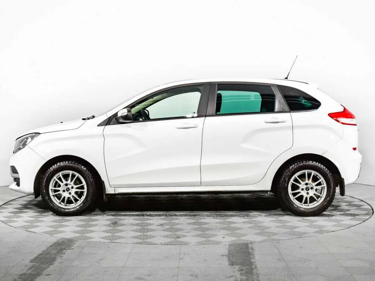 LADA (ВАЗ) XRAY