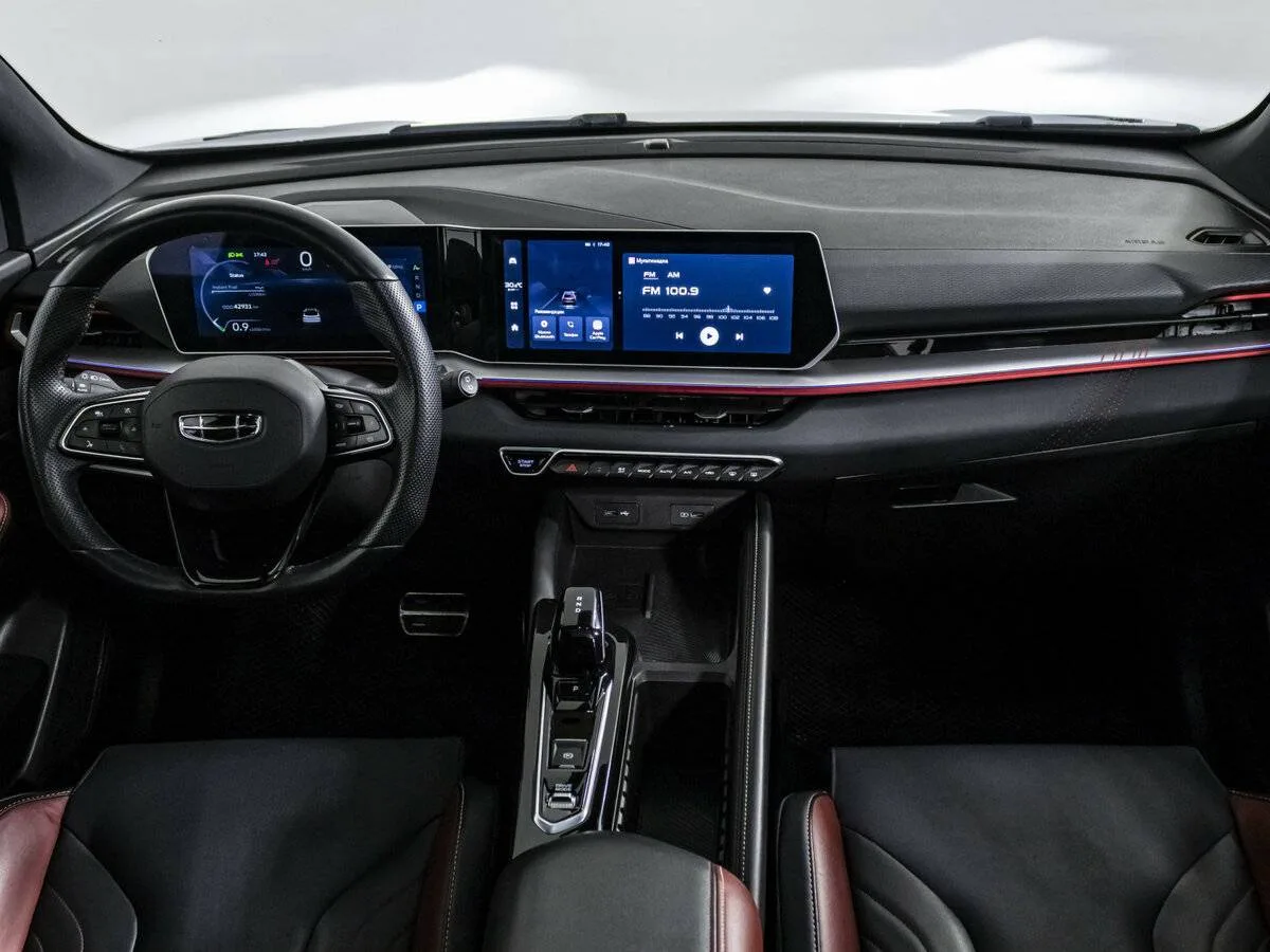 Geely Coolray