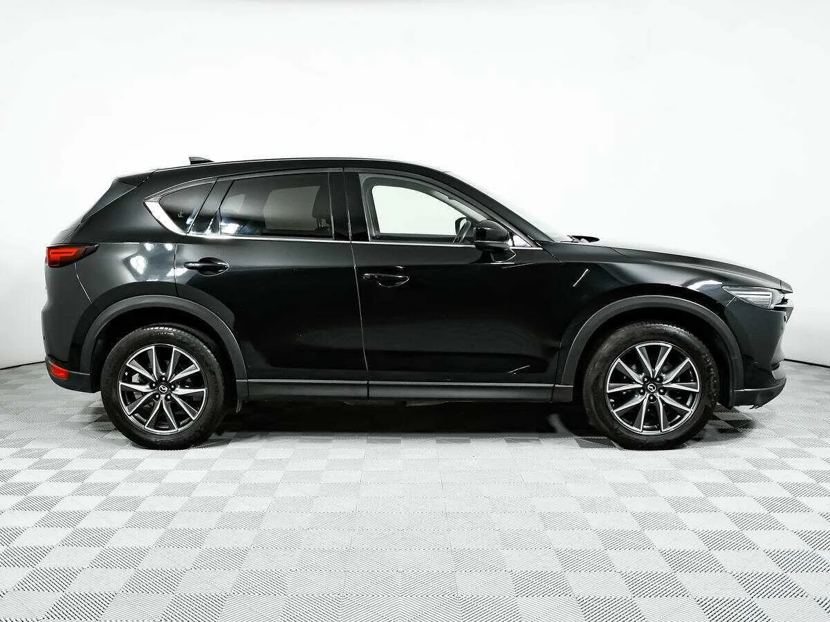 Mazda Cx 5