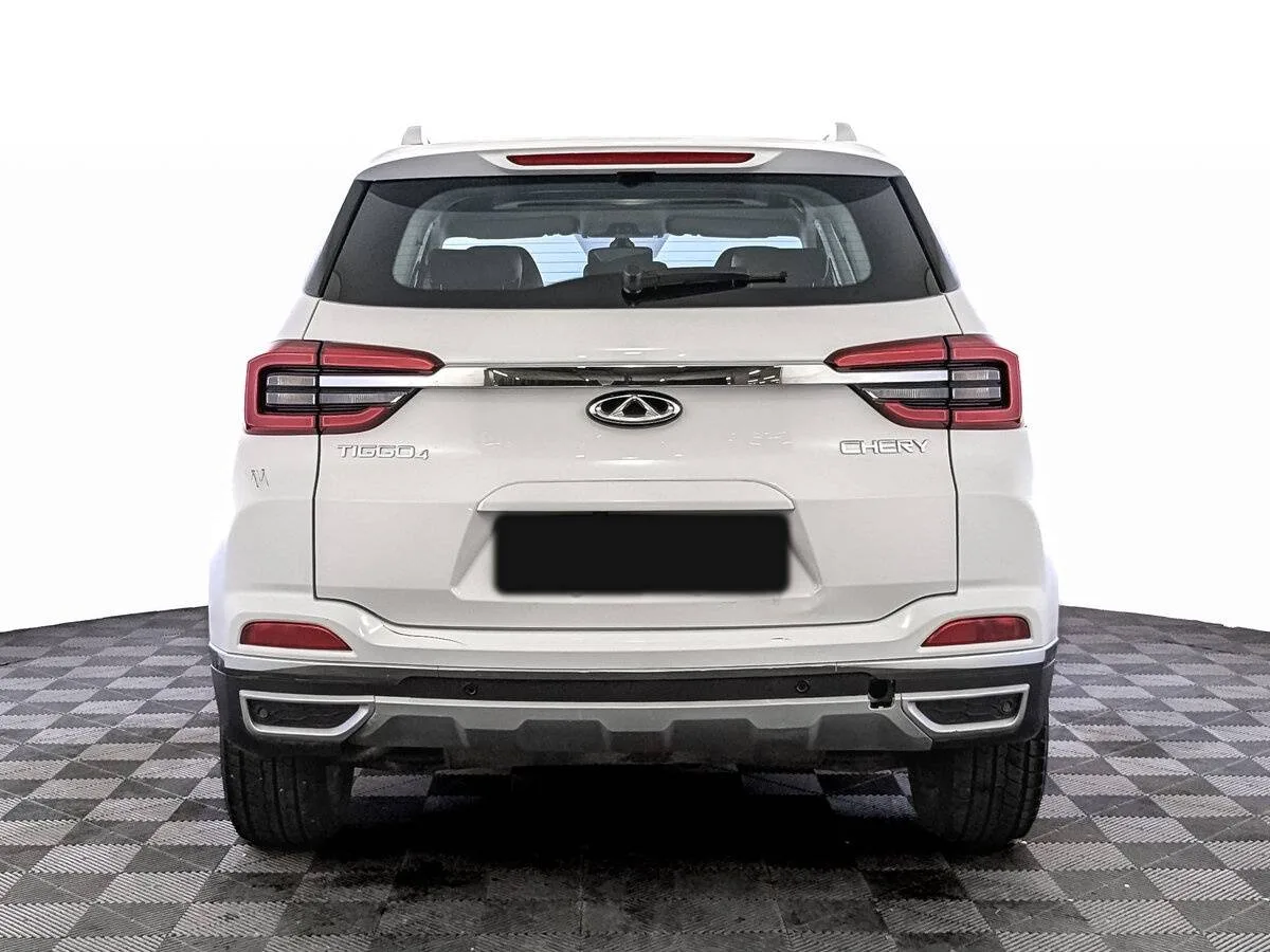 Chery Tiggo 4