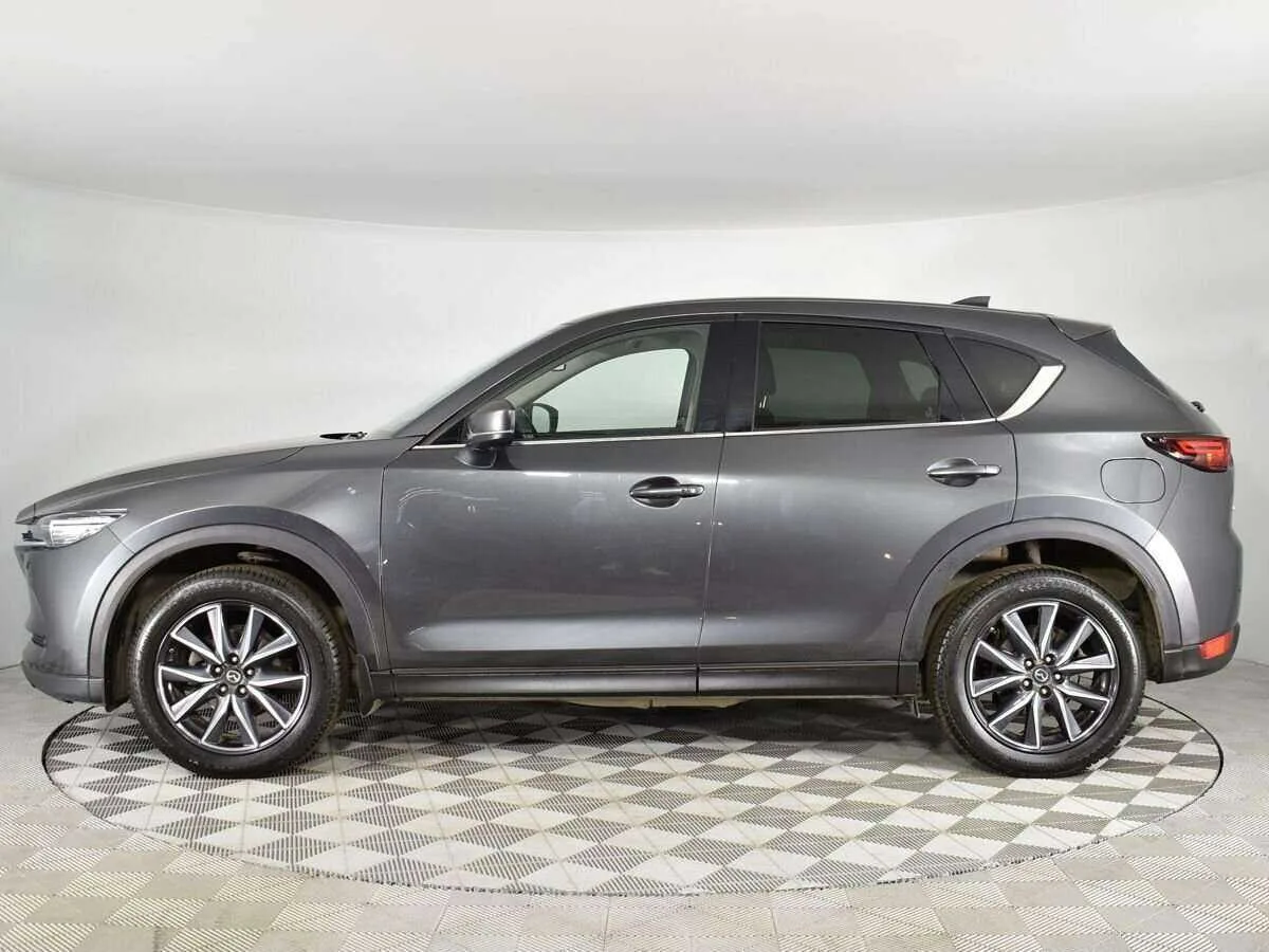 Mazda Cx 5