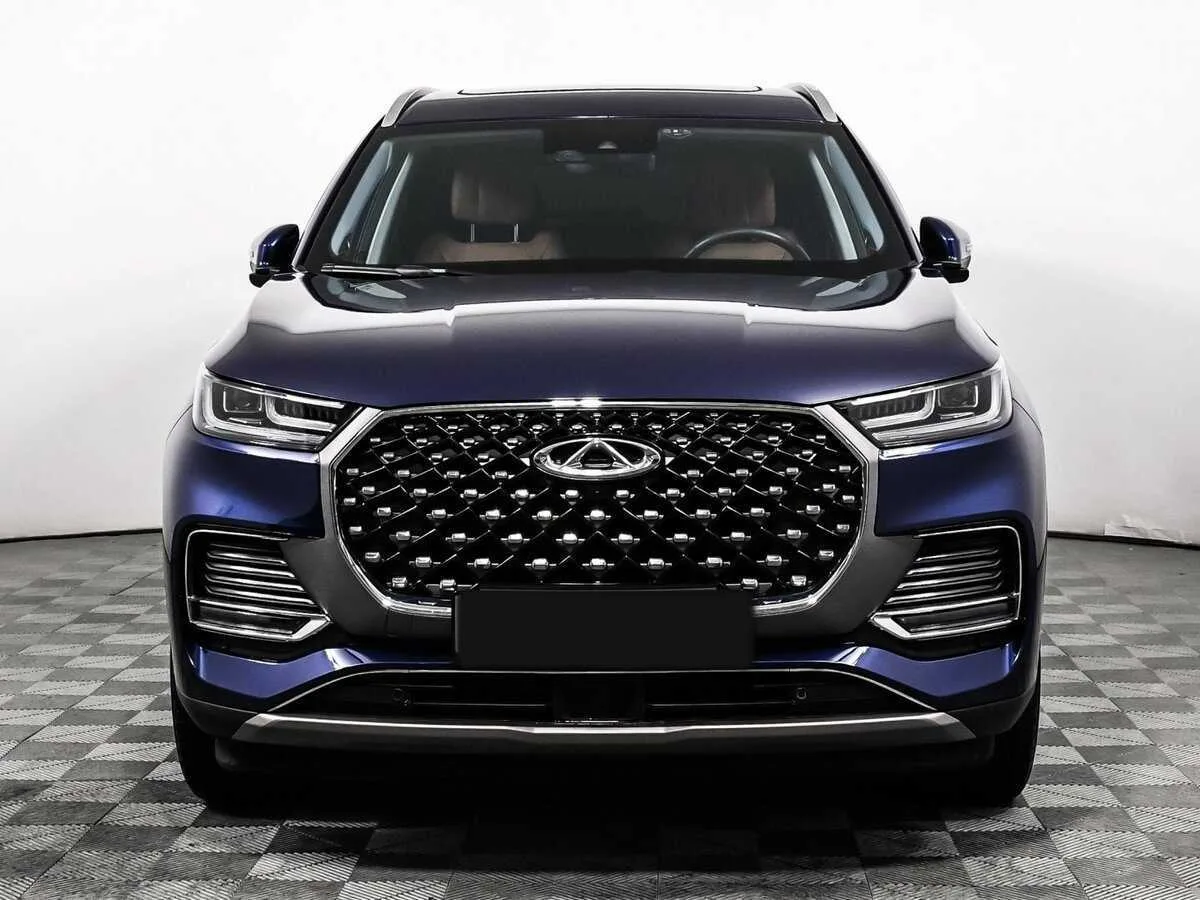 Chery Tiggo 8 Pro Max