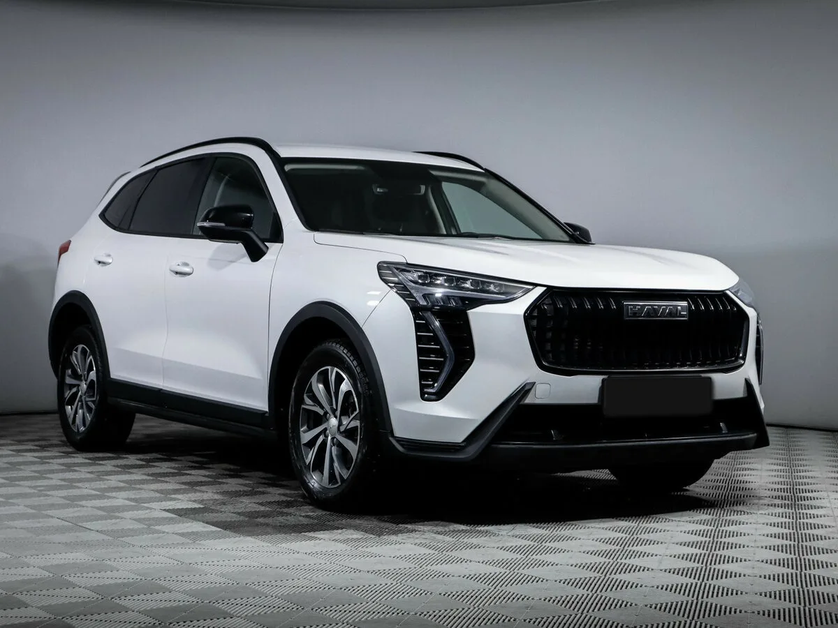 Haval Jolion