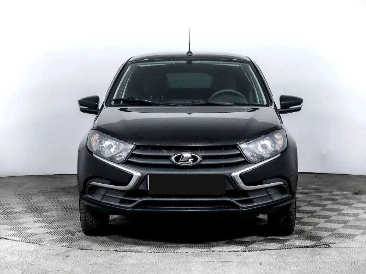 LADA (ВАЗ) Granta