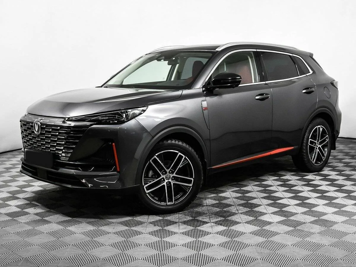 Changan CS55 Plus