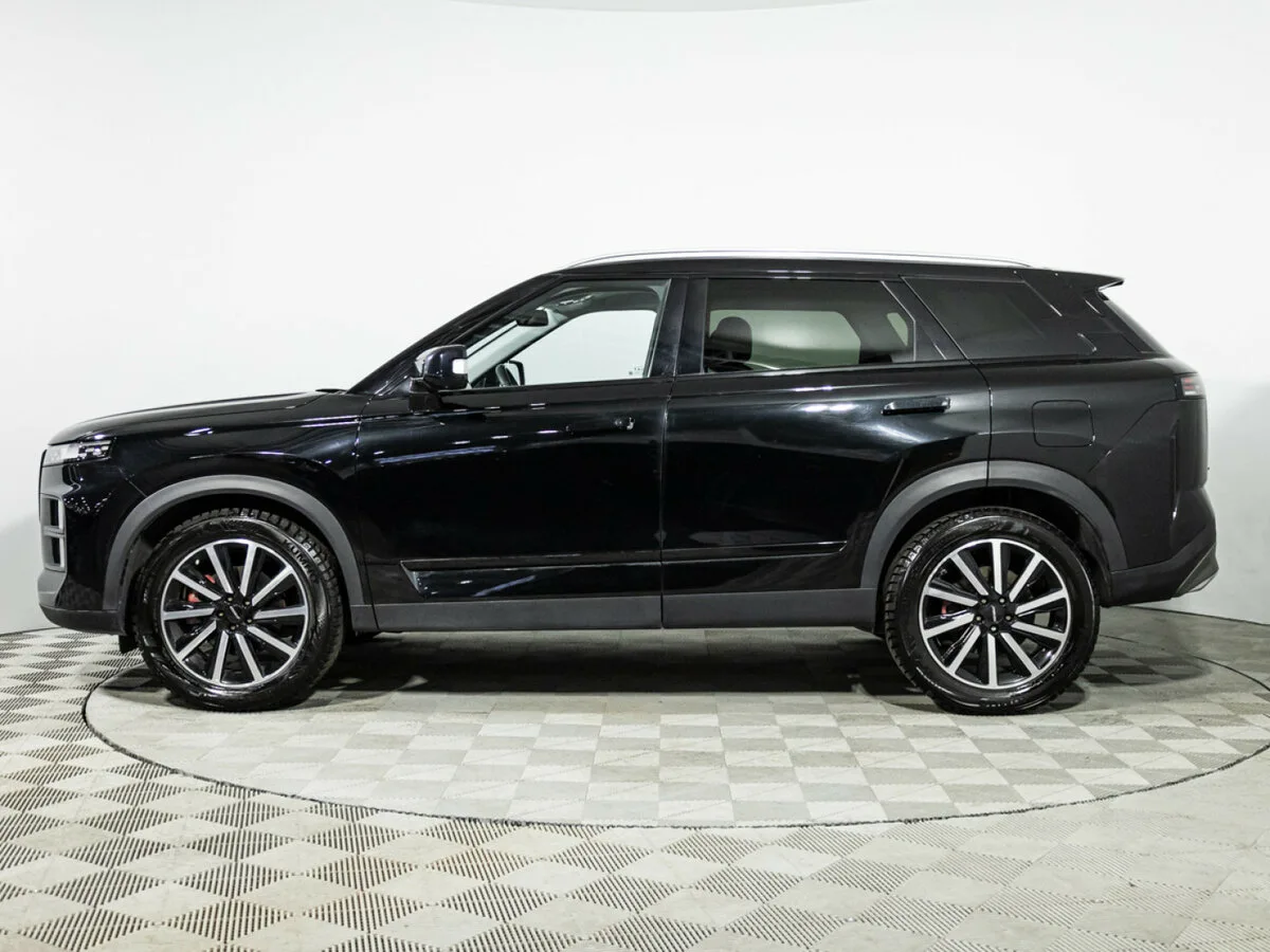 Jaecoo J7