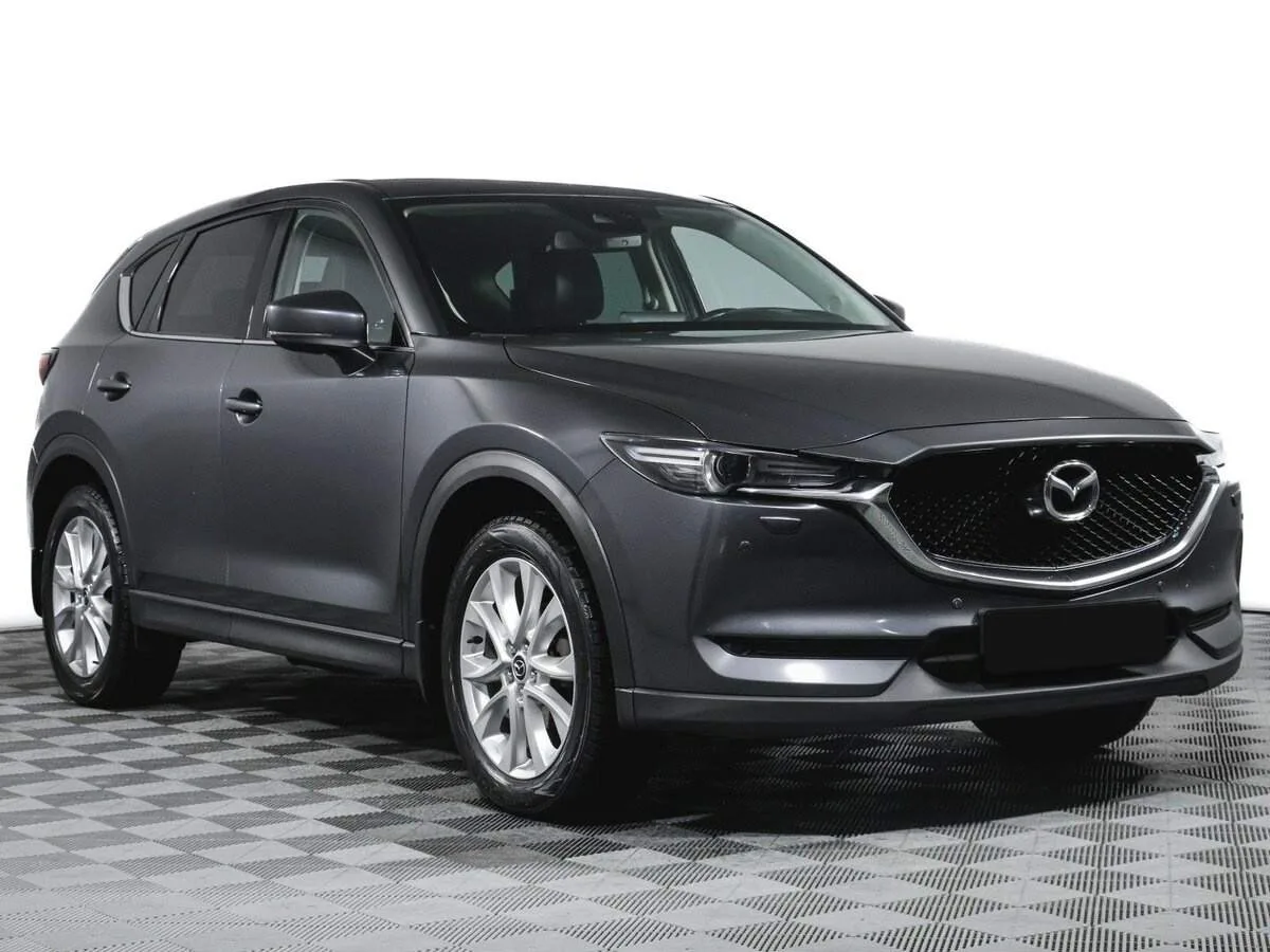Mazda Cx 5
