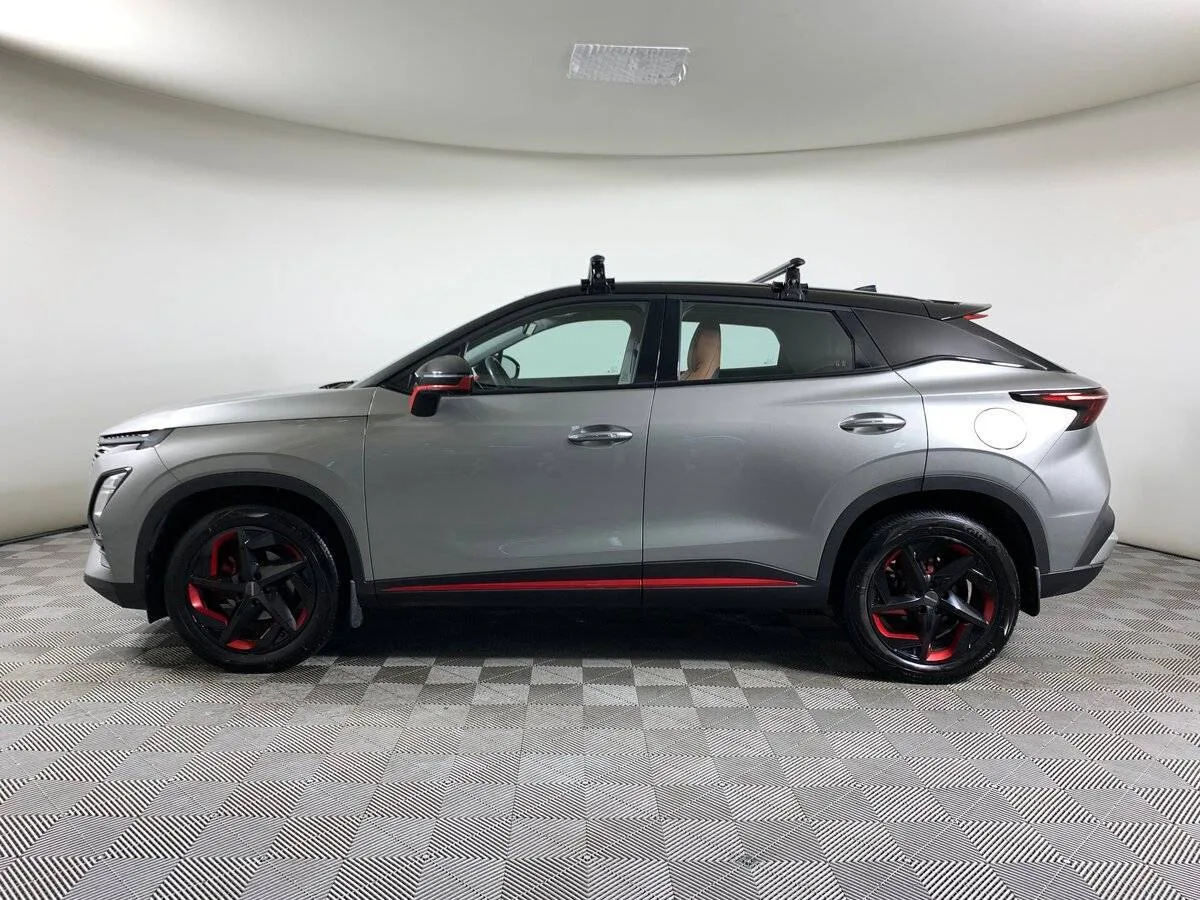Omoda C5