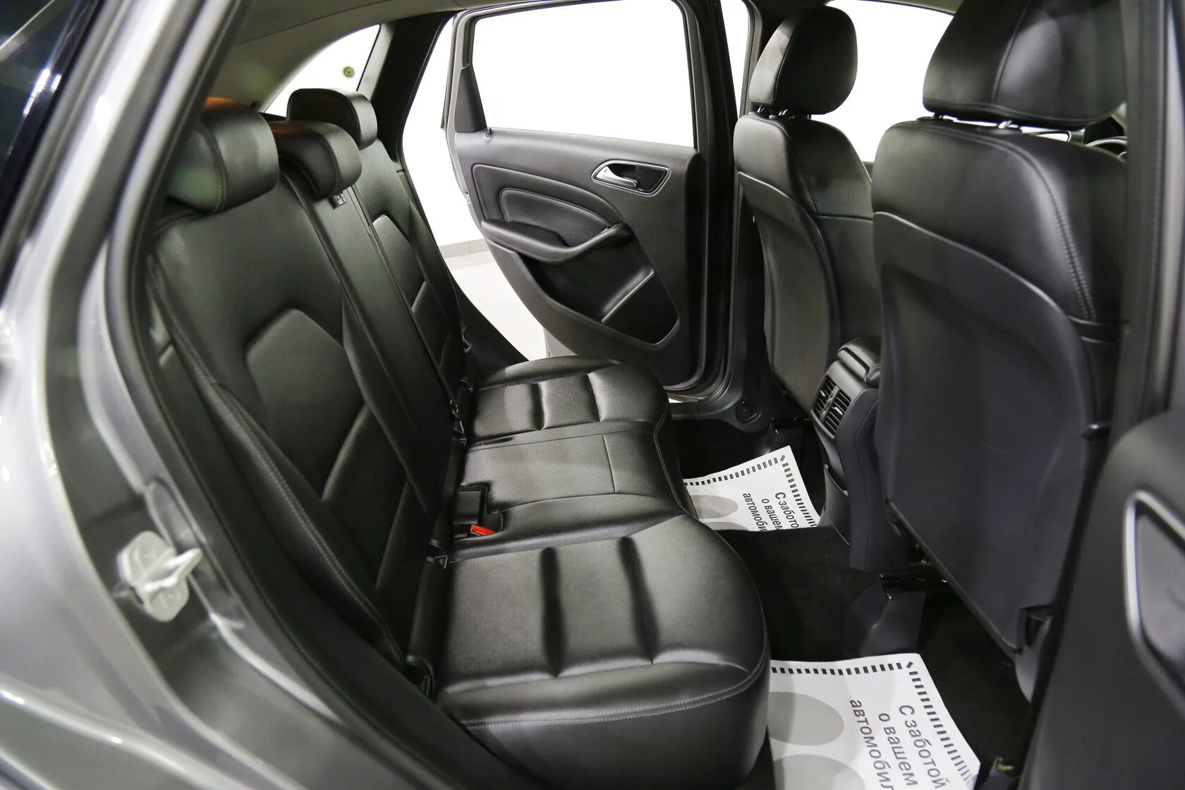 Mercedes-Benz B-Класс