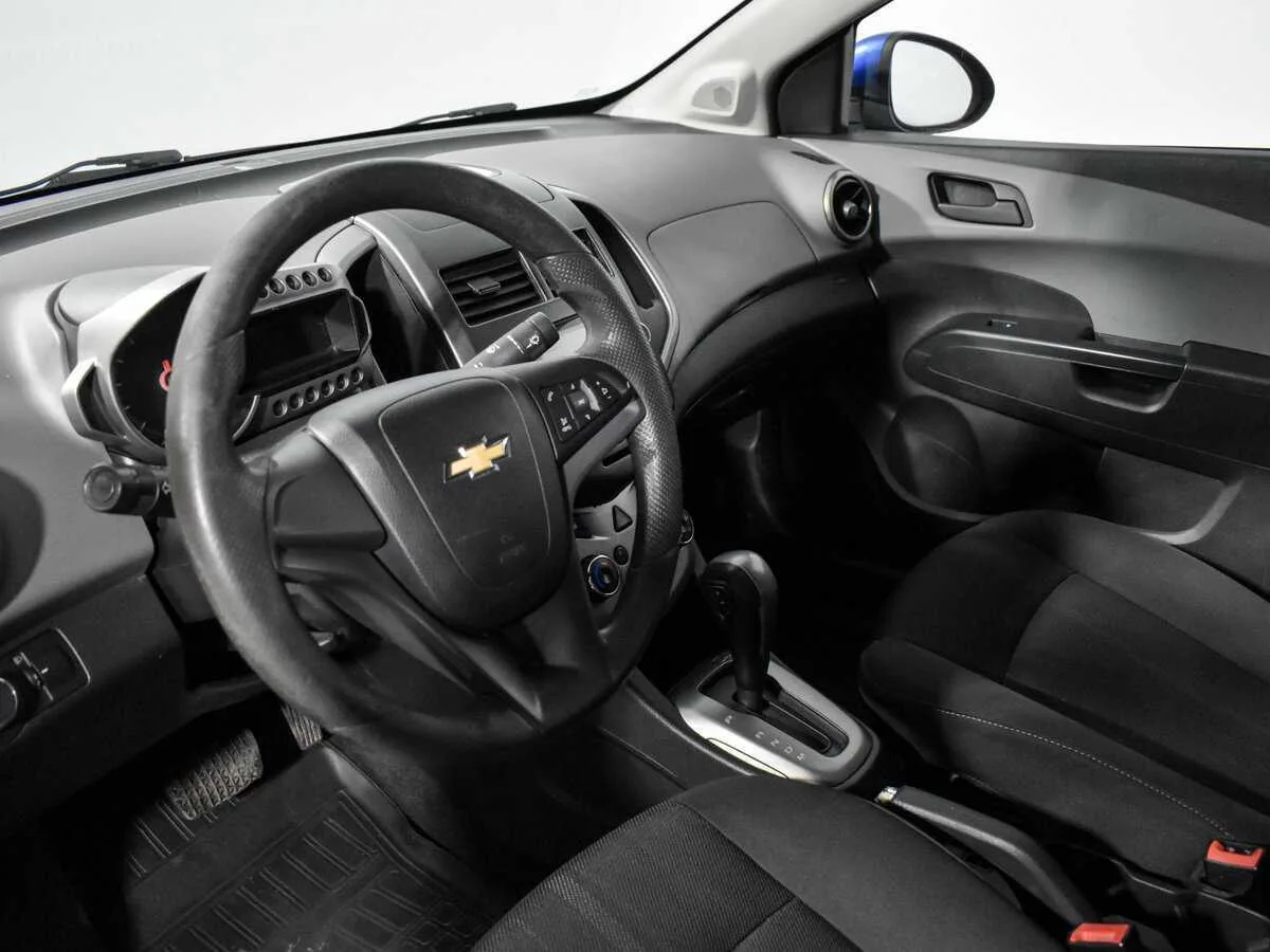 Chevrolet Aveo