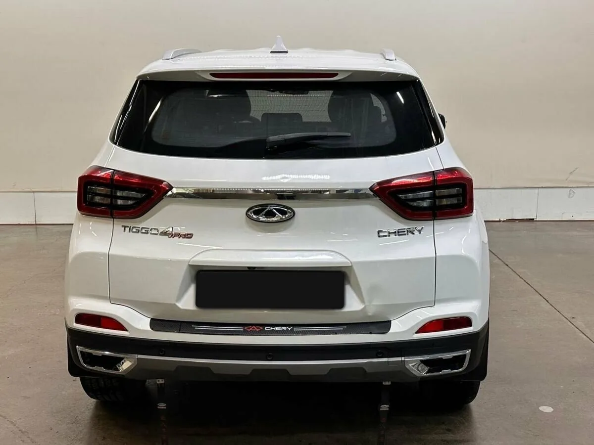 Chery Tiggo 4 Pro