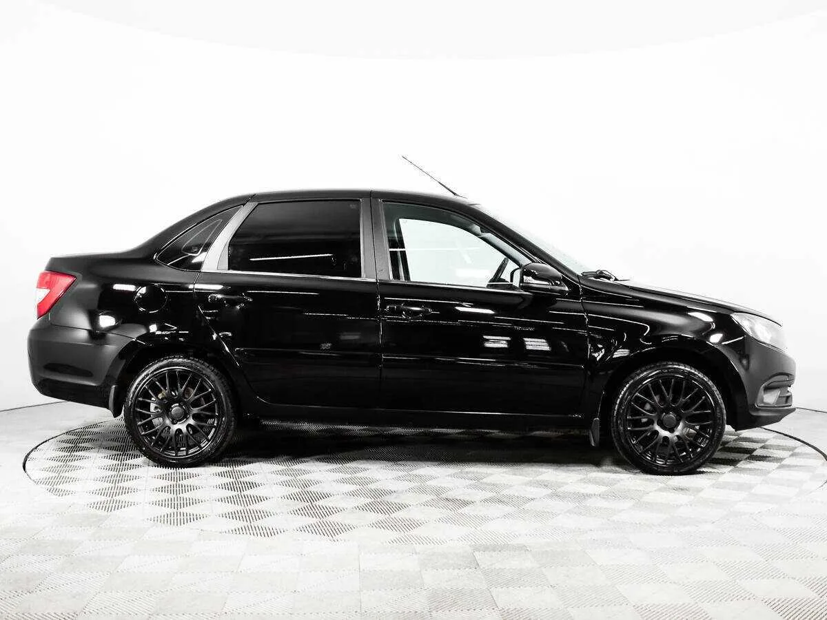 LADA (ВАЗ) Granta