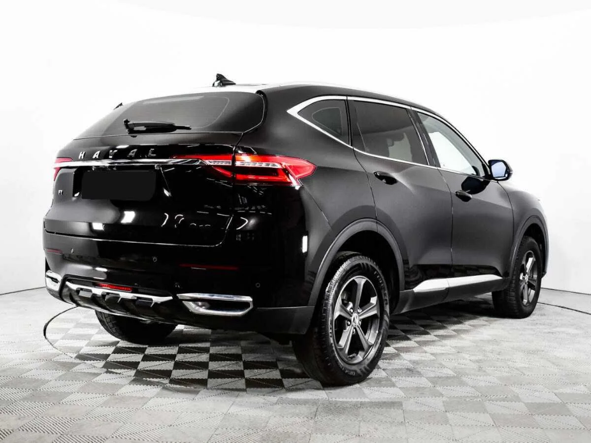 Haval F7