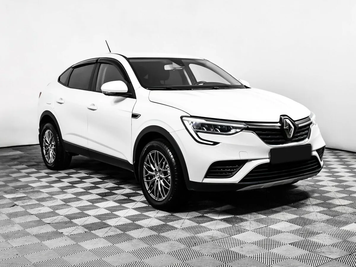 Renault Arkana