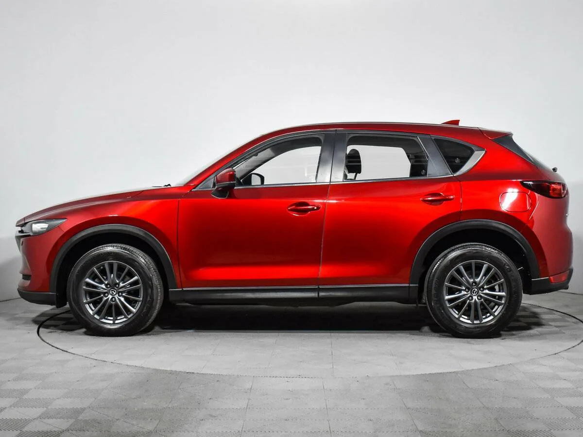 Mazda Cx 5