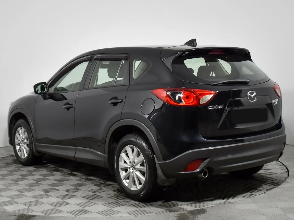 Mazda Cx 5
