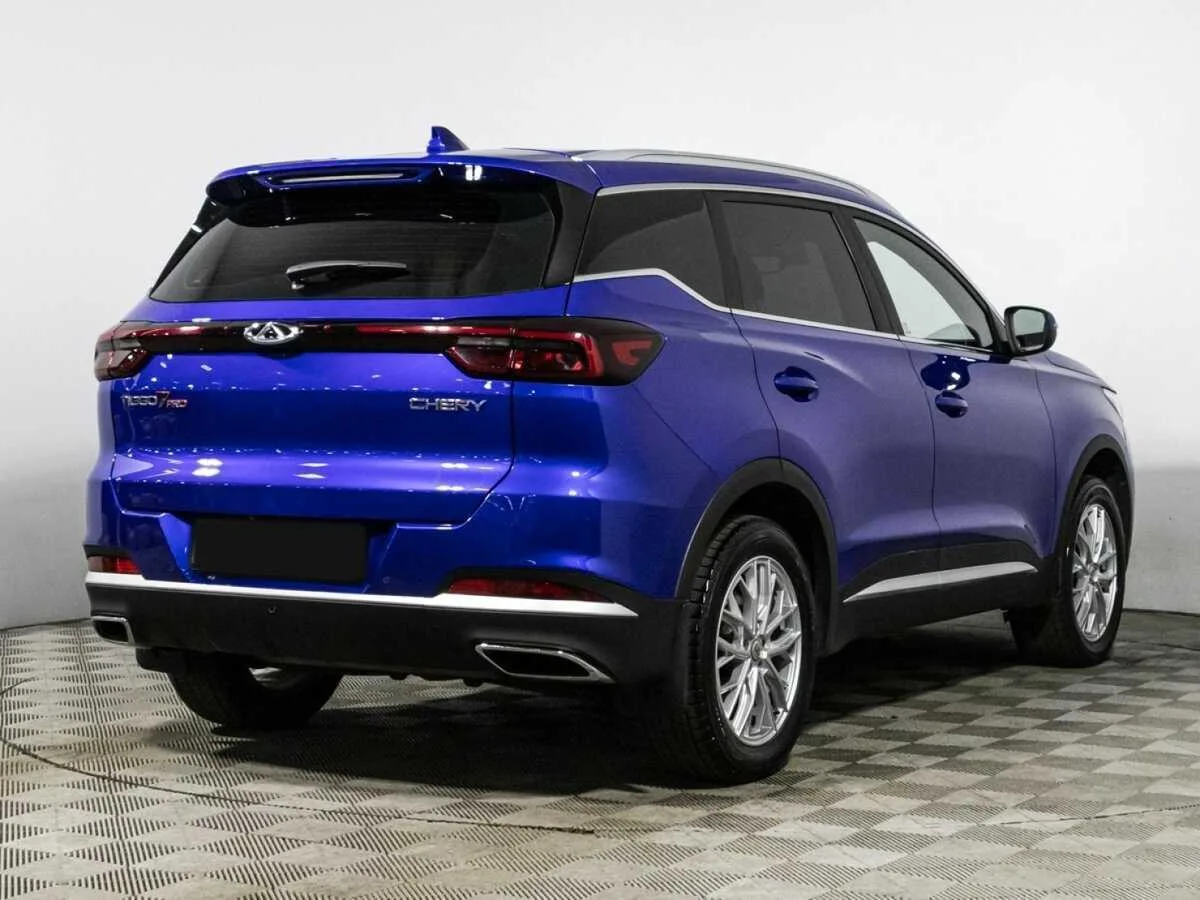 Chery Tiggo 7 Pro