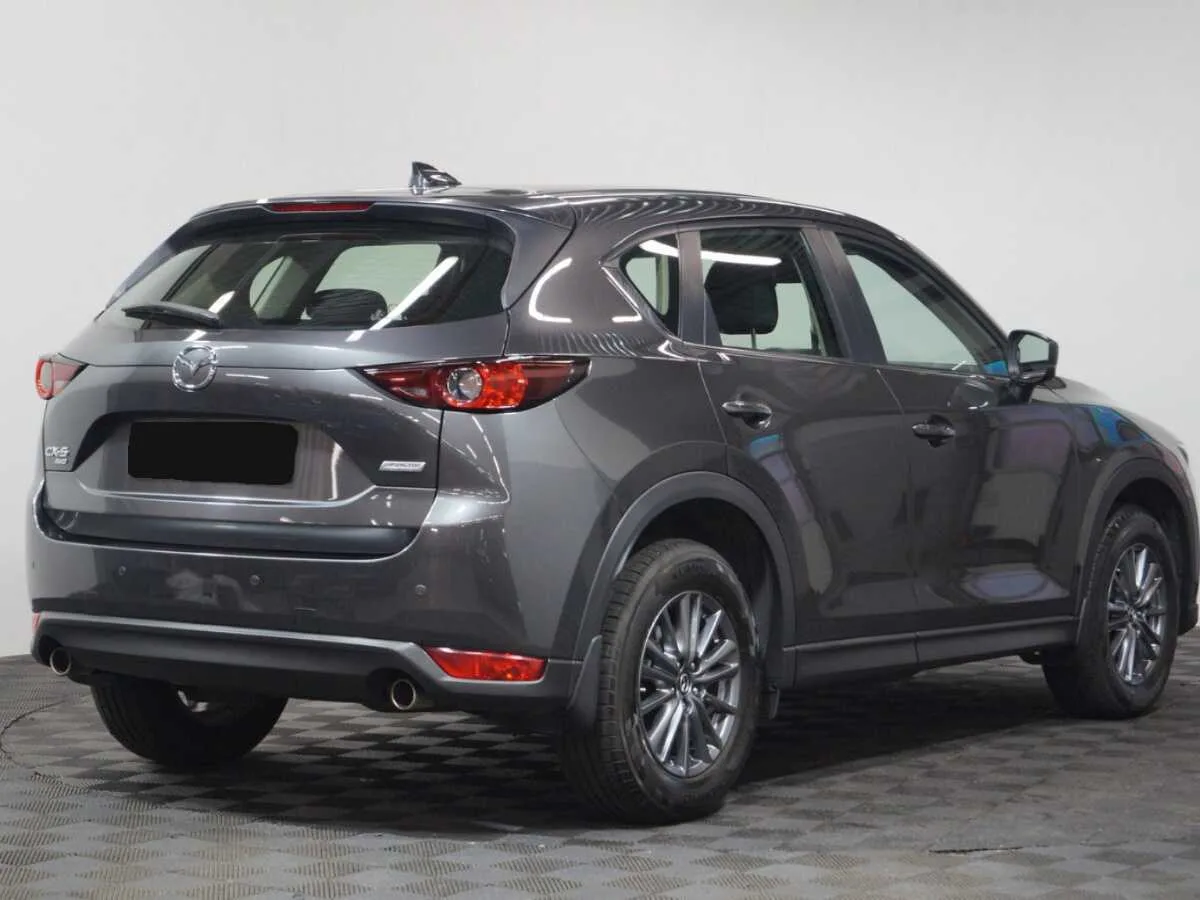 Mazda Cx 5