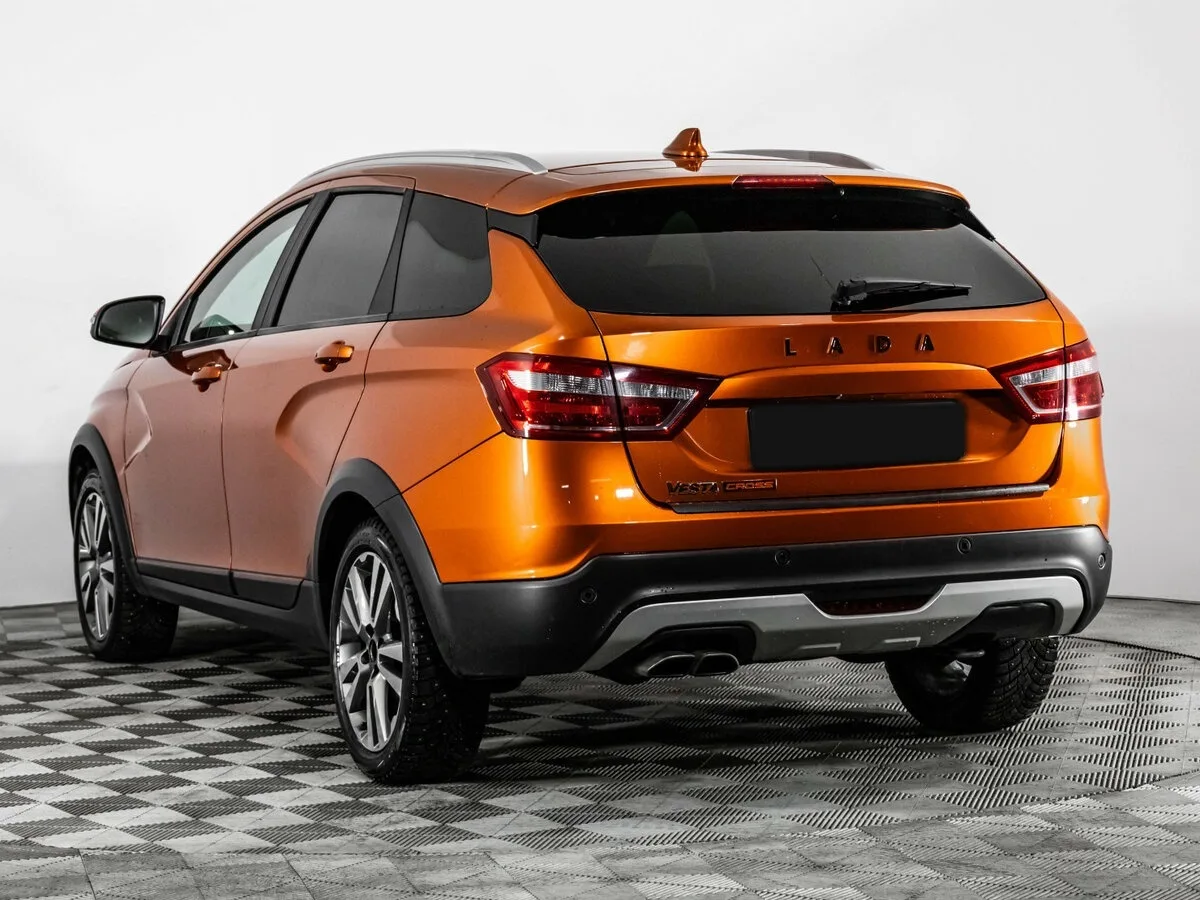LADA (ВАЗ) Vesta
