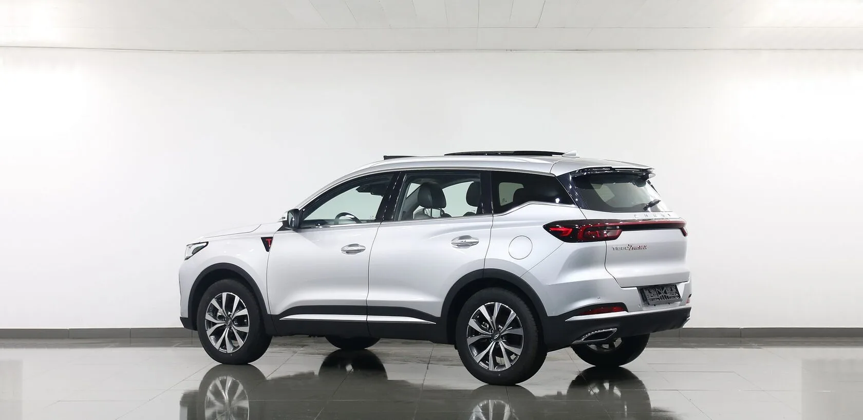 Chery Tiggo 7 Pro Max