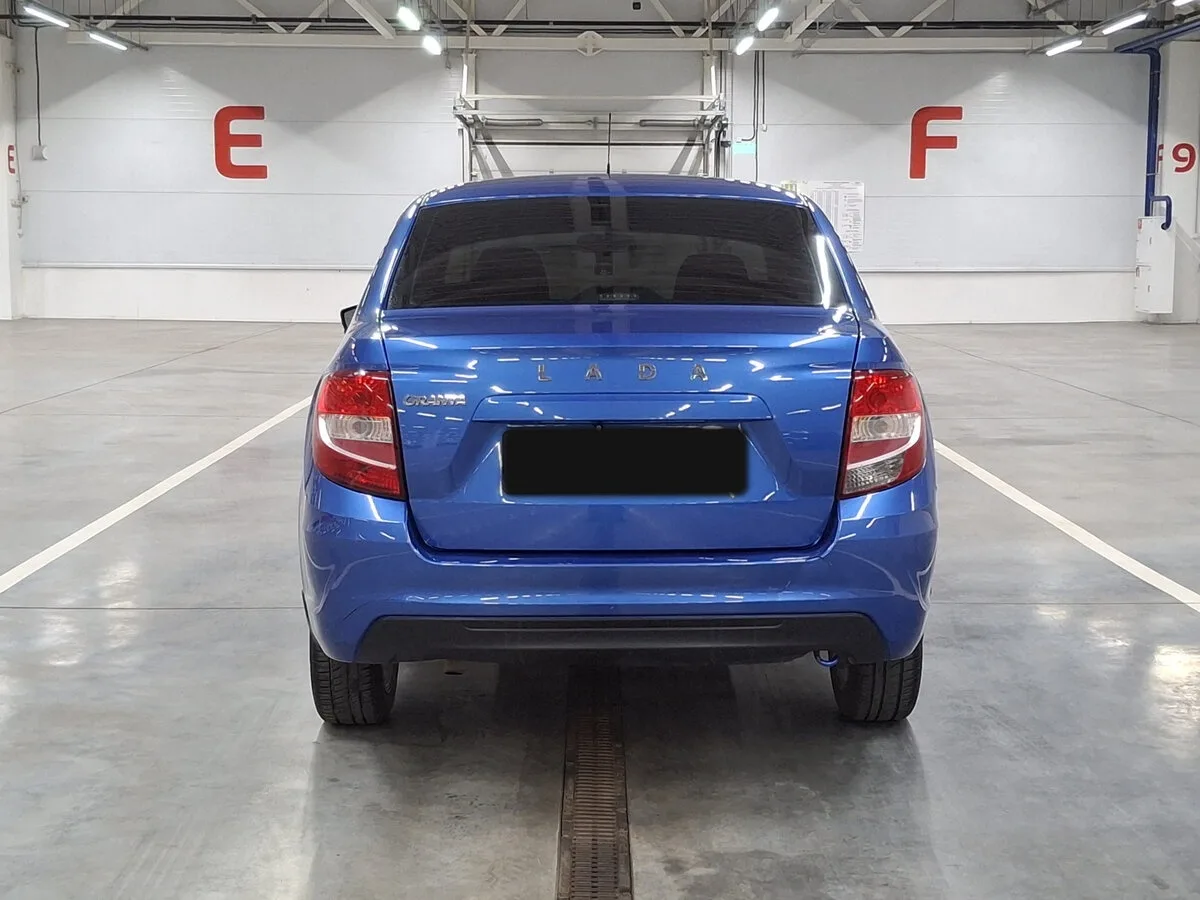LADA (ВАЗ) Granta