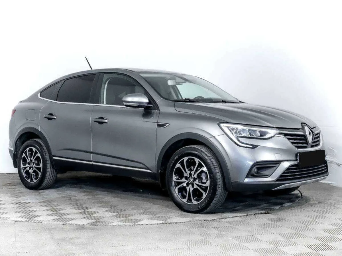 Renault Arkana
