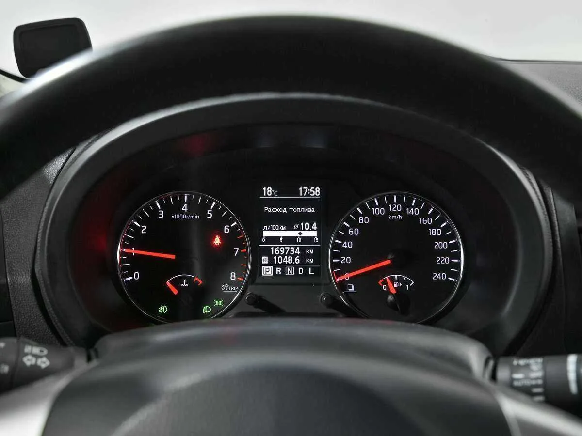 Nissan X Trail