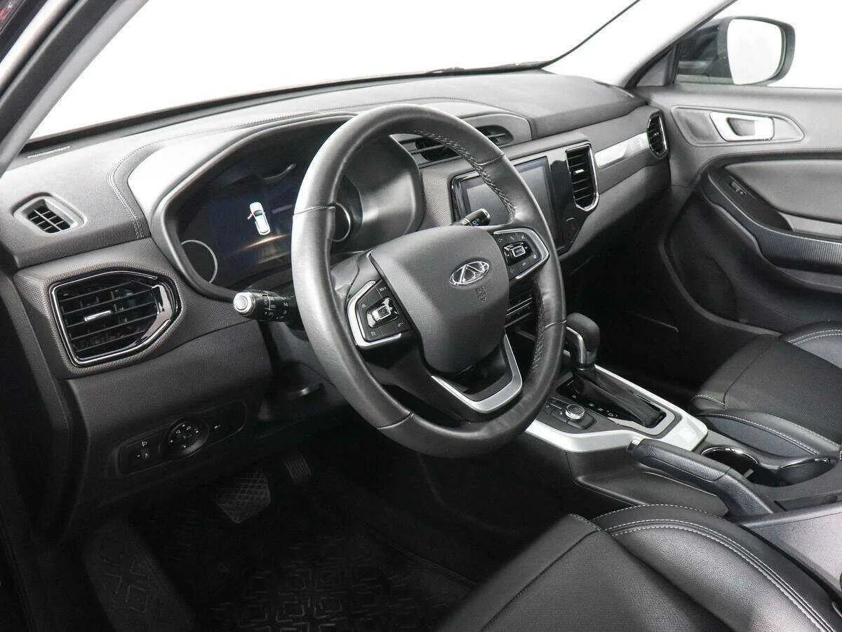 Chery Tiggo 4