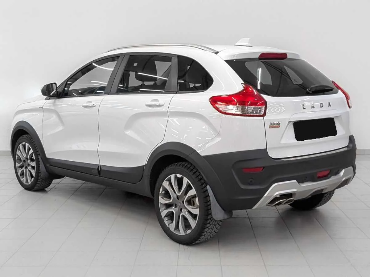 LADA (ВАЗ) XRAY