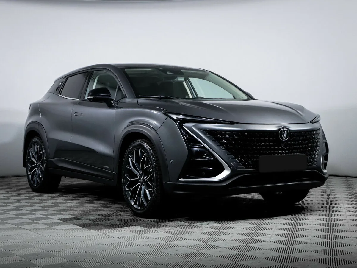 Changan Uni T
