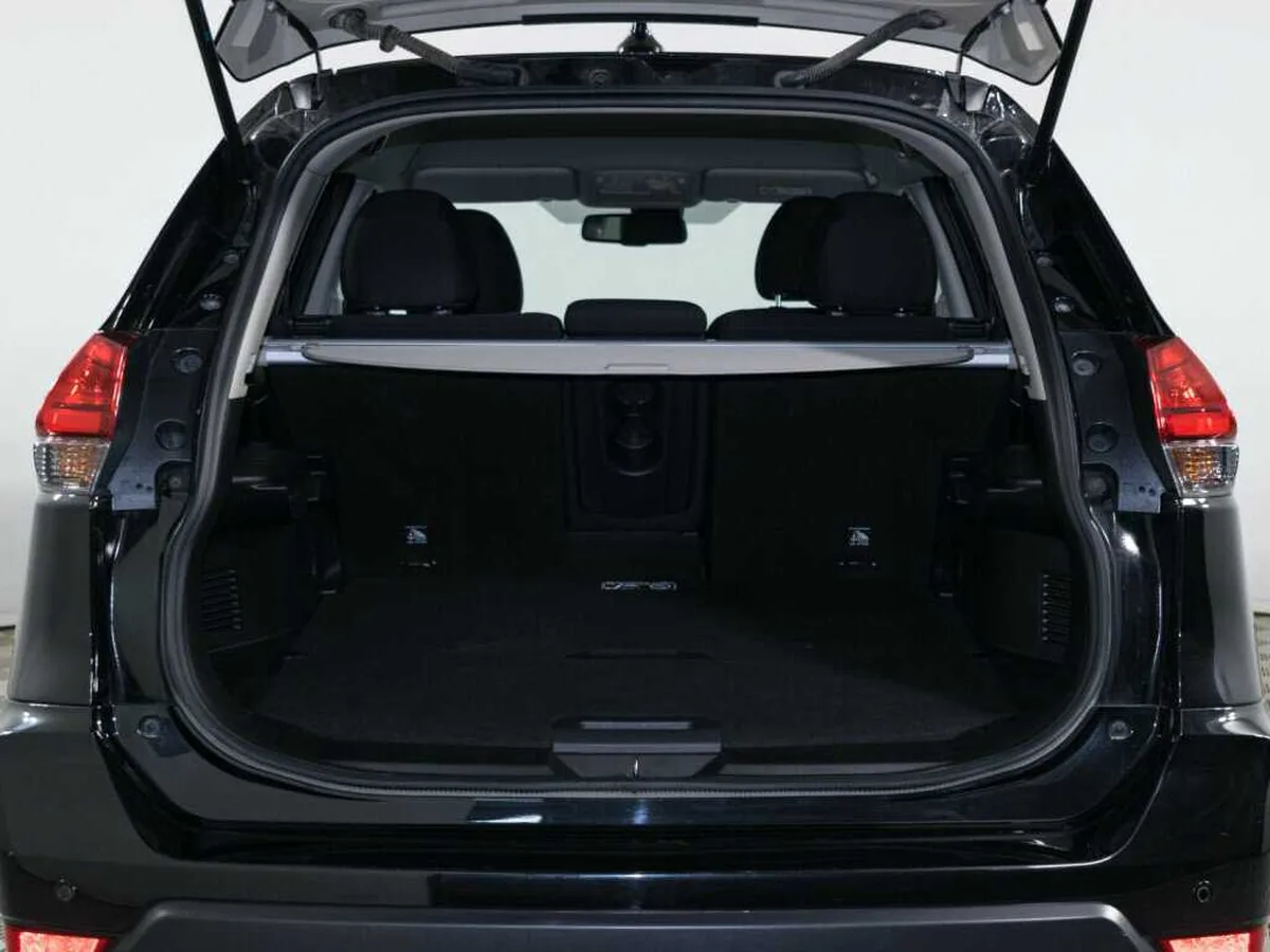 Nissan X Trail