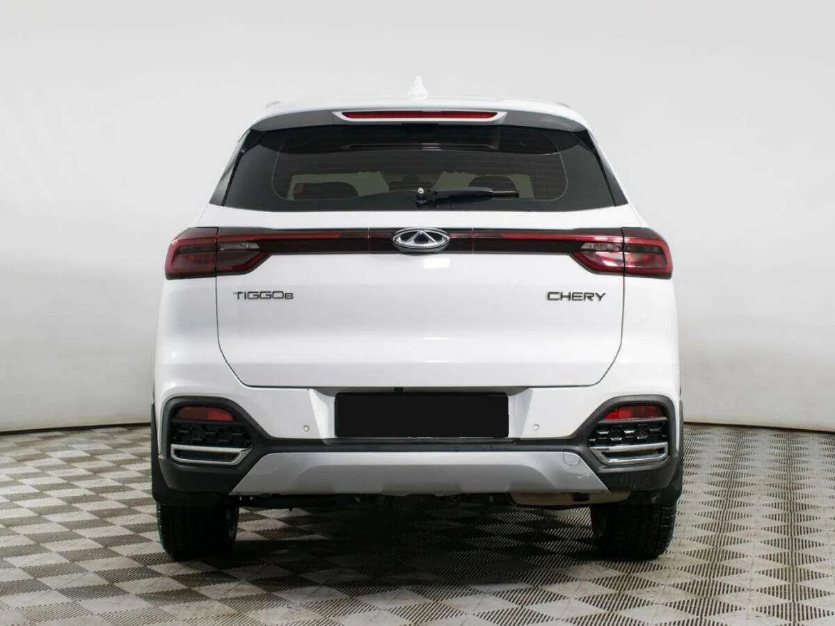 Chery Tiggo 8
