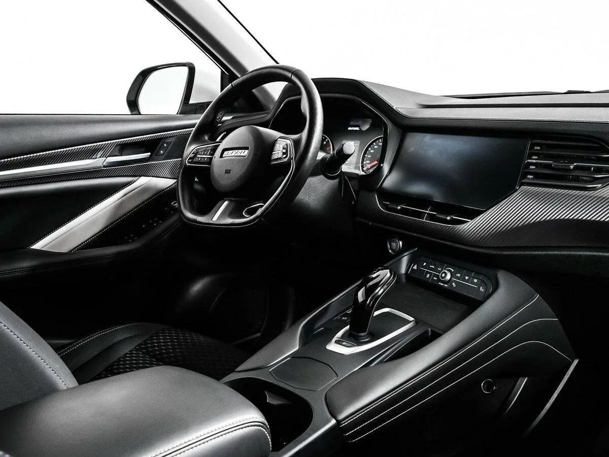 Haval F7x
